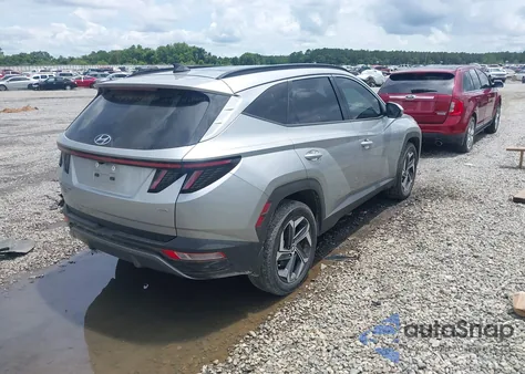 2023 Hyundai Tucson Limited from USA, damaged, VIN 5NMJECAE3PH273607